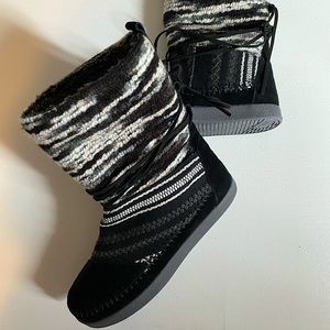 Tom’s Nepal Boots - Never Worn NWOT